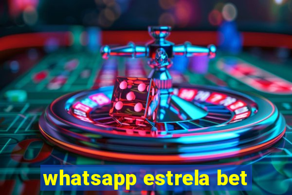 whatsapp estrela bet